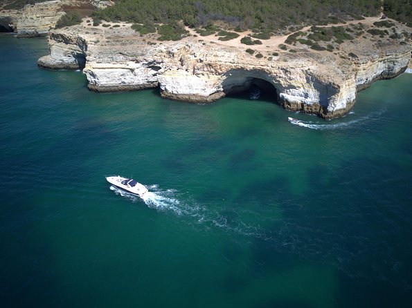 Family Cruise Algarve - Boat Comfort, Family Fit, and Space for Everyone Up to 12