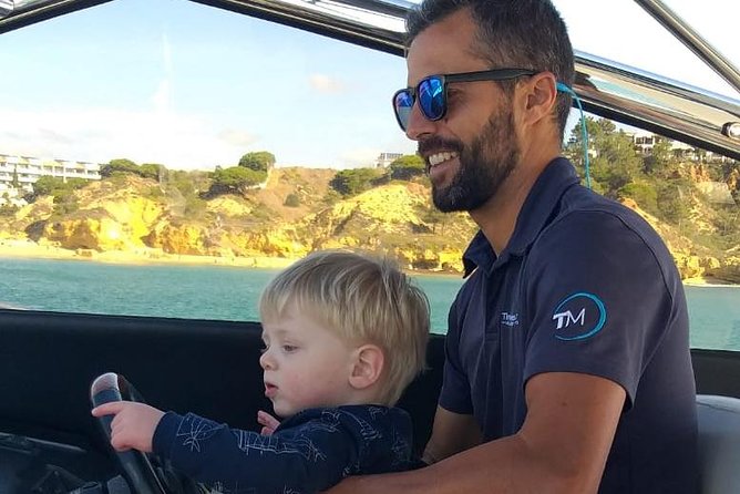 Family Cruise Algarve - What You’ll See: Red-Cliff Beaches and a Real Time-on-the-Water Feel