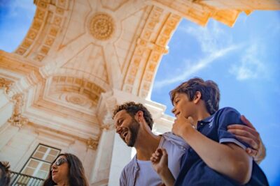 Family Friendly Lisbon Private City Tour - Bairro Alto: the bohemian quarter in about 20 minutes
