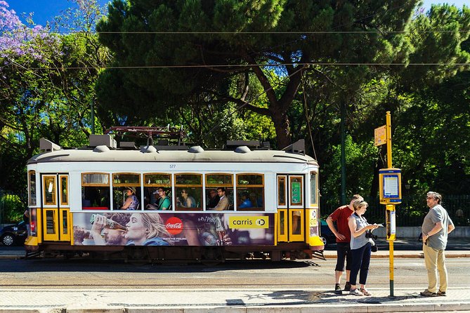 Family Friendly Lisbon Private City Tour - The snack break: small included comfort, sometimes with pastel de nata