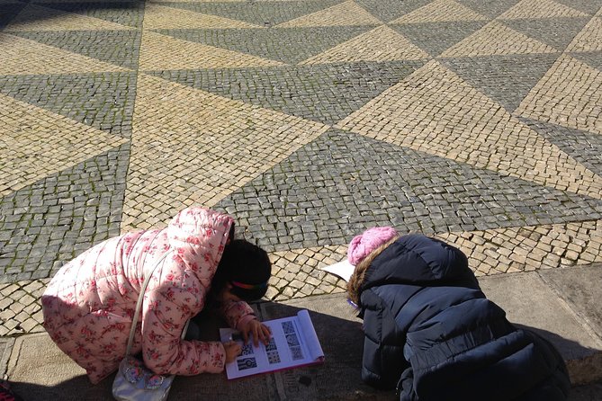 Family Tour: Essential Lisbon - From Rossio Square to Chiado: start where Lisbon feels easiest
