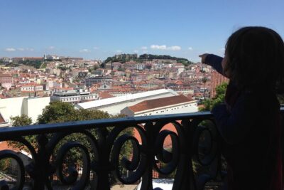 Family Tour: Essential Lisbon - Bairro Alto scavenger hunt: the fun way to learn streets and symbols
