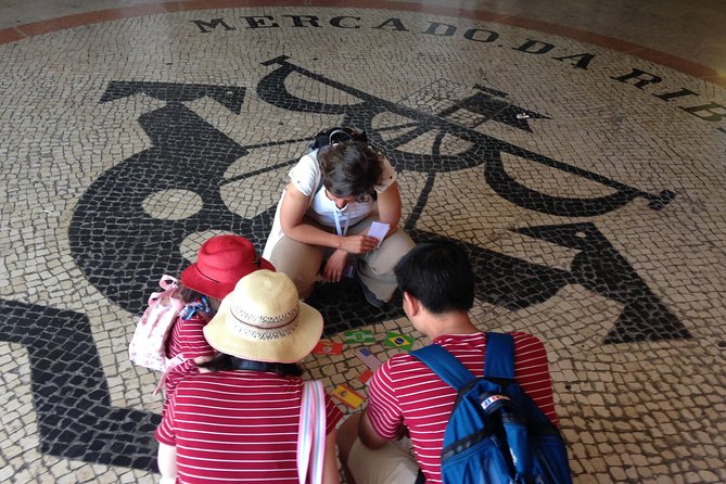Family Tour: Essential Lisbon - Time Out Market Lisboa: a smart break without turning the tour into a food crawl