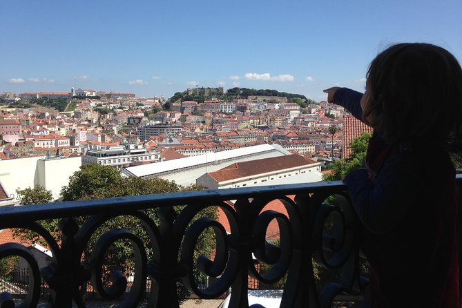 Family Tour: Essential Lisbon - Bairro Alto scavenger hunt: the fun way to learn streets and symbols