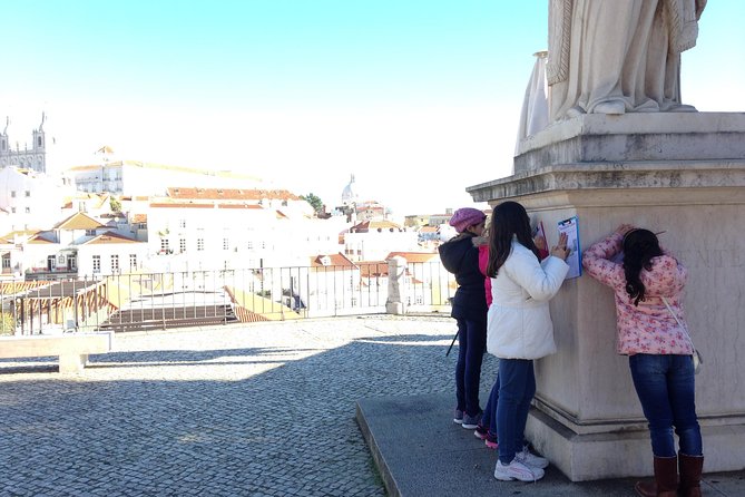 Family Tour: Genuine Lisbon - A 3-hour Lisbon plan that actually works for families