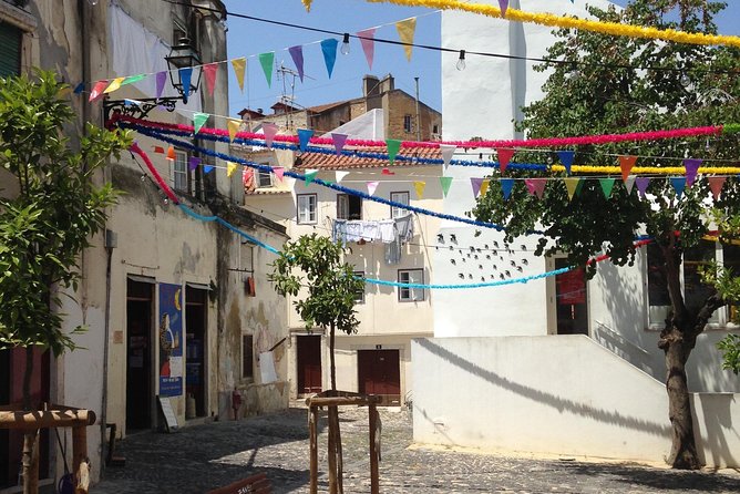 Family Tour: Genuine Lisbon - The ending: Campo das Cebolas and a smooth wrap-up