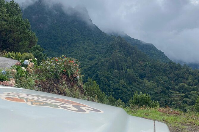 Fanal Forest, Skywalk & Lava Pools: West Madeira 4x4 Expedition - Cabo Girão glass skywalk: the 580 m cliff moment
