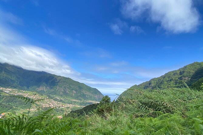 Fanal Forest, Skywalk & Lava Pools: West Madeira 4x4 Expedition - Off-road roads and ridge views: Lombo da Achada dos Judeus to Encumeada