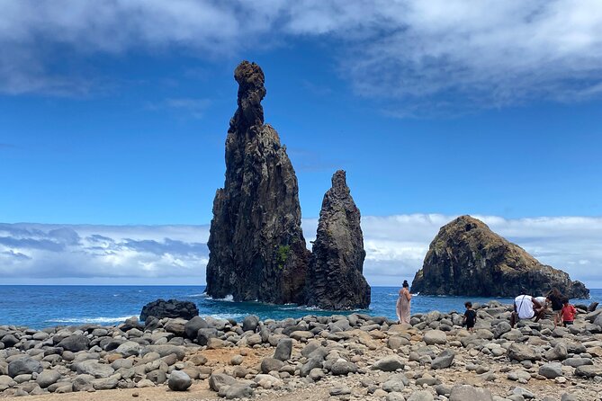Fanal Forest, Skywalk & Lava Pools: West Madeira 4x4 Expedition - Ponta do Sol and drop-off back in Funchal