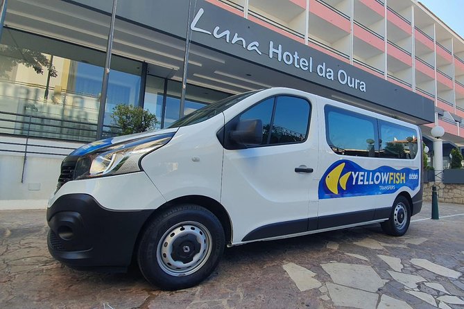 Faro airport - Albufeira: Private Return Transfer - Direct, Non-Stop Faro To Albufeira (And Why It’s Worth Paying For)