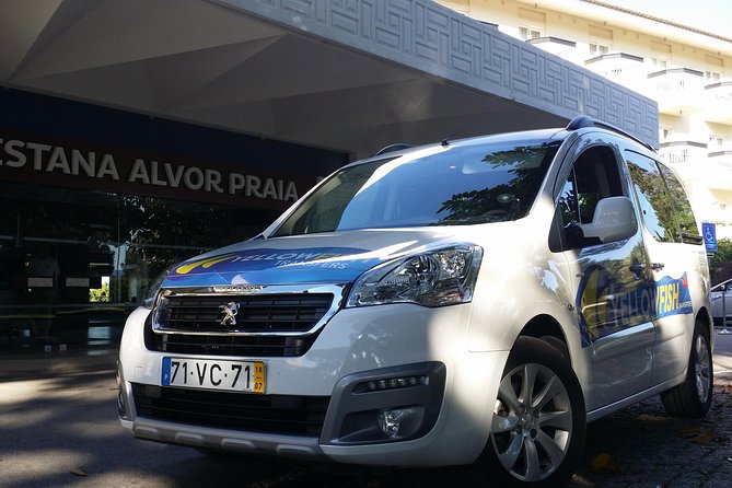 Faro airport - Albufeira: Private Return Transfer - Price and Value: $115.44 Per Group Up To Four