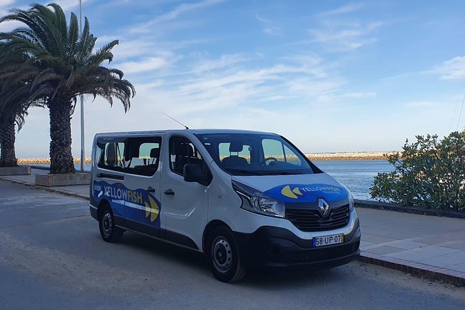 Faro airport - Albufeira: Private Return Transfer - The Minivan Details: Clean, Comfortable, And Built For Real Luggage