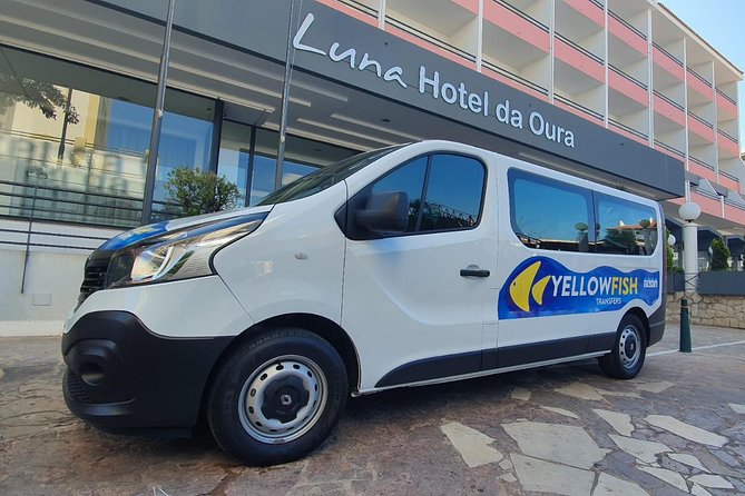 Faro airport - Carvoeiro: Private Return Transfer - Who this transfer suits best