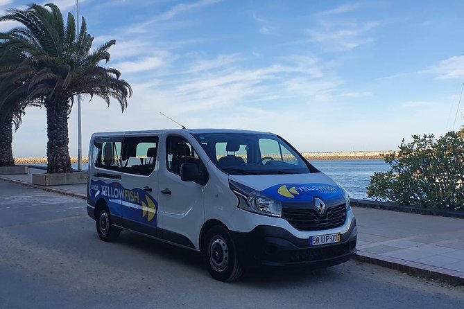 Faro Airport Private Transfer to Albufeira - Meet Your Driver in the Arrivals Hall Without Playing Phone-Tag