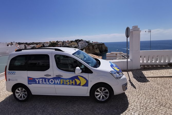 Faro Airport Private Transfer to Albufeira - Best for families, active travelers, and anyone who hates arrival stress