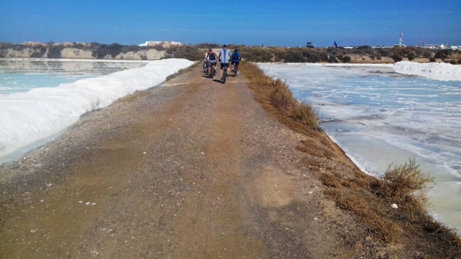 Faro Bike Tour through the Beautiful Ria Formosa - Price and value: what $58 includes (and what you’ll pay extra for)