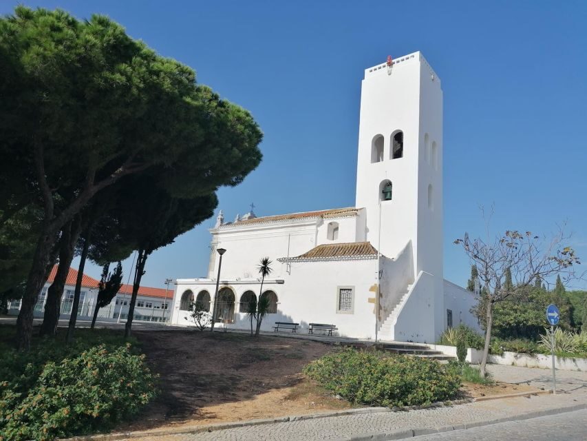 Faro: City tour - Key points to know before you ride