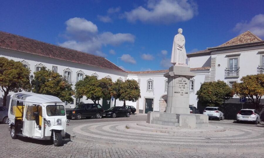 Faro: City tour - One hour in Faro: how this tour gives you real bearings