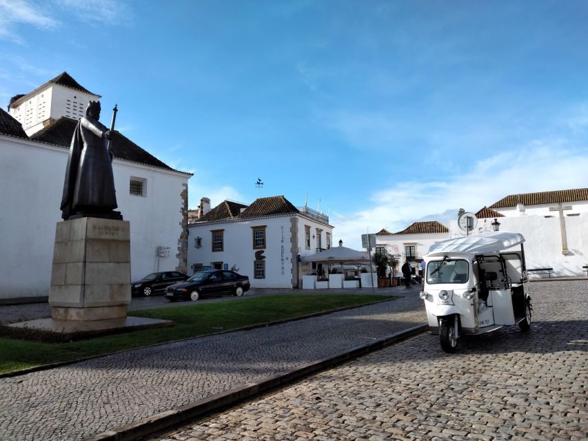 Faro: City tour - Faro Municipal Market: color, food ideas, and a smart place to continue
