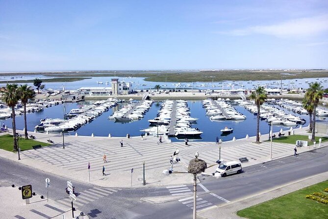 Faro City Tour on Electric Tuk tuks - Price and value: $66.52 per group up to 4 people