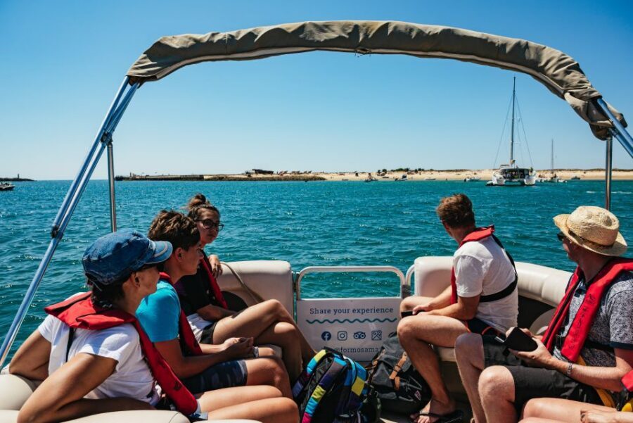 Faro: Deserta Island and Farol Island Catamaran Boat Trip - Key Things I’d Prioritize On This Trip