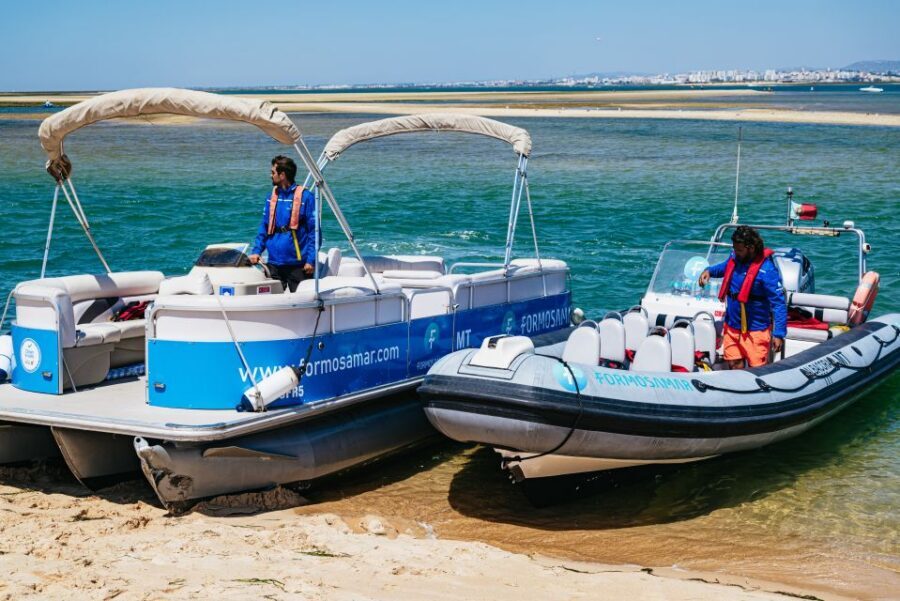 Faro: Deserta Island and Farol Island Catamaran Boat Trip - Price and Value: Why $47 Can Feel Like a Win