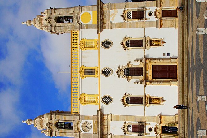 Faro Food Tour & Drinks and City highlights 10 Tastings - Arc of Repouso: a medieval story you can picture