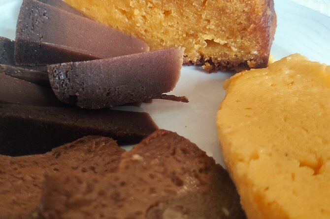 Faro Food Tour & Drinks and City highlights 10 Tastings - What you’ll eat and drink: 10 tastings plus local wine and beer
