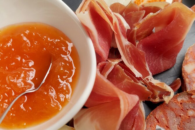 Faro Food Tour & Drinks and City highlights 10 Tastings - The route’s big landmarks: Arco da Vila, Sé Cathedral, and the Episcopal area