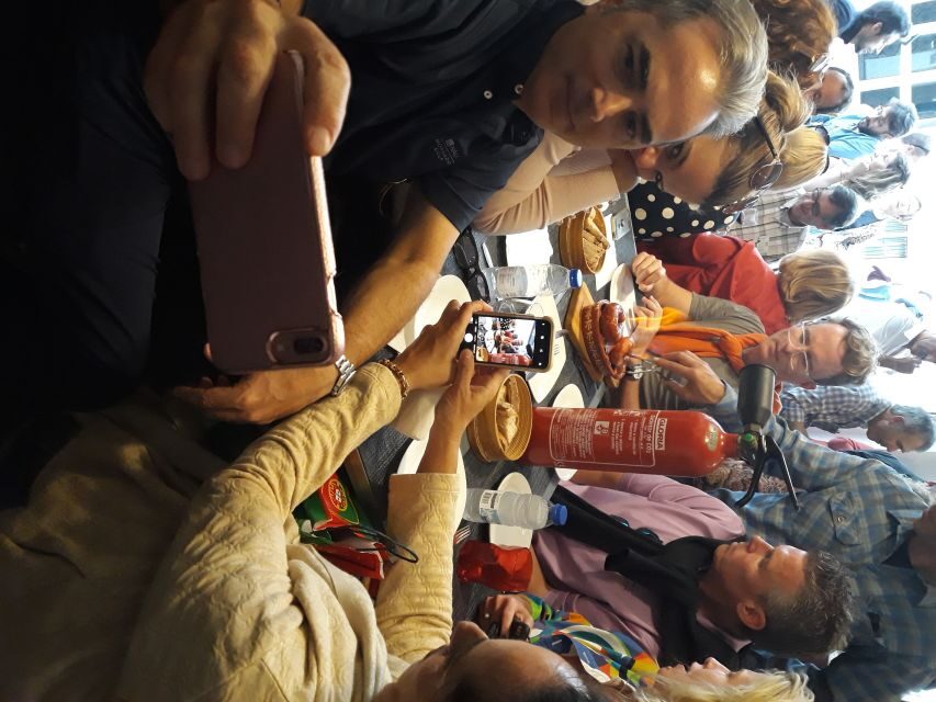 Faro: Old Town Guided Walking Food Tour - What you’re really paying for: value vs. cost