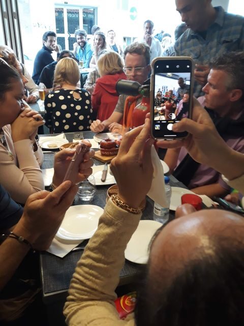 Faro: Old Town Guided Walking Food Tour - Why Faro Old Town is the perfect setting for a food tour