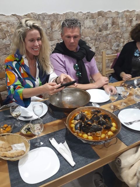 Faro: Old Town Guided Walking Food Tour - How the tour builds to about 10 tastings (without turning into chaos)