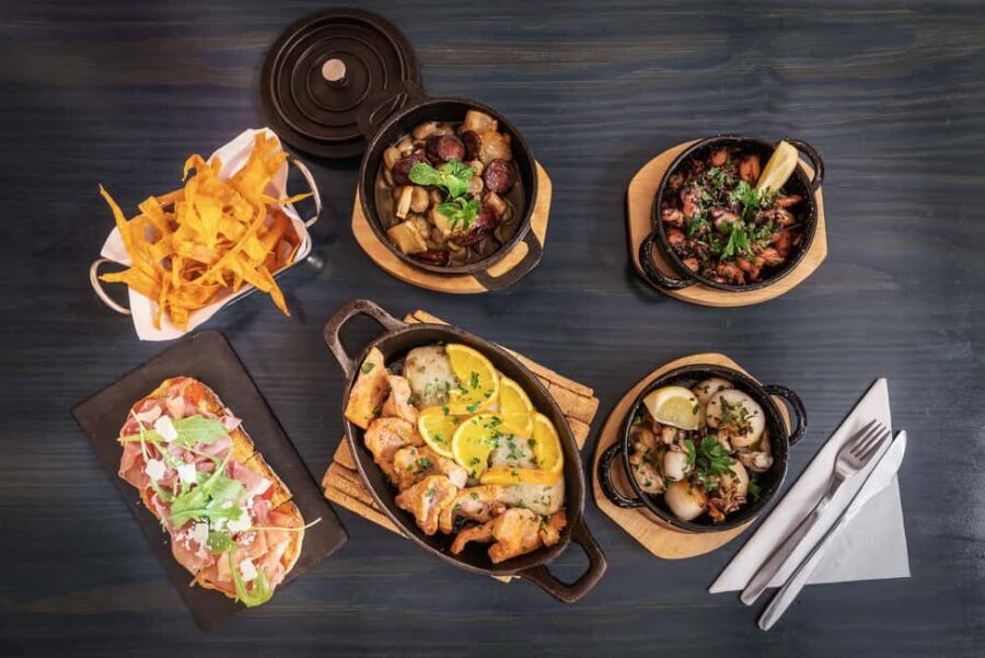 Faro: Portuguese Tapas Guided Tour - Key Things I’d Prioritize