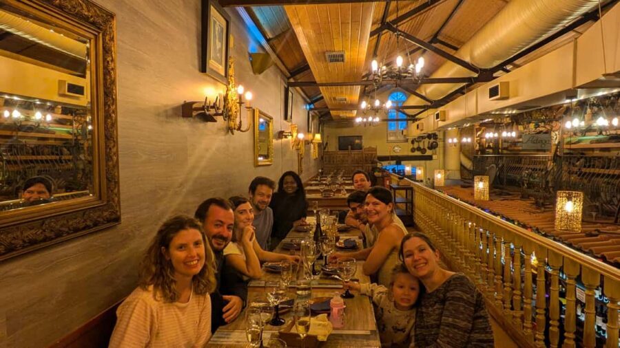 Faro: Portuguese Tapas Guided Tour - Portuguese Wines Included: What Pairing Teaches You