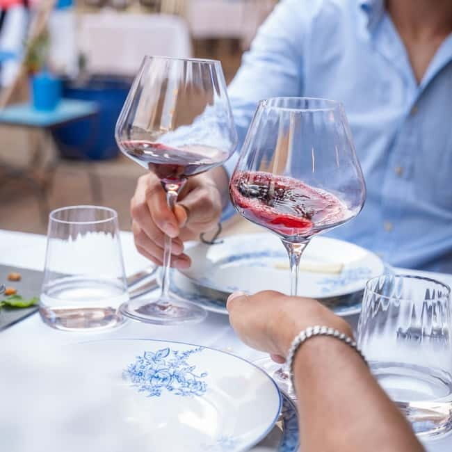 Faro: Portuguese Tapas Guided Tour - Two Food Tasting Rounds: How You Learn What to Taste in Faro
