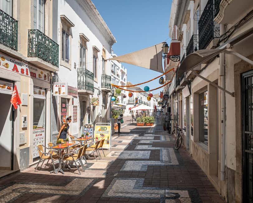 Faro: Private & Flexible Walking Tour in Historic Center - Key things you’ll like