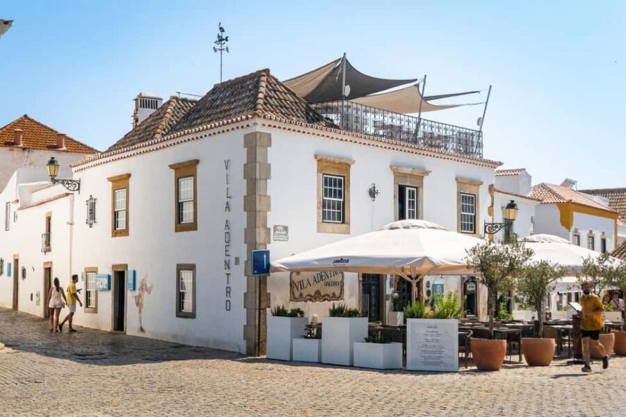 Faro: Private & Flexible Walking Tour in Historic Center - Enter Faro’s walls, then break into real street life