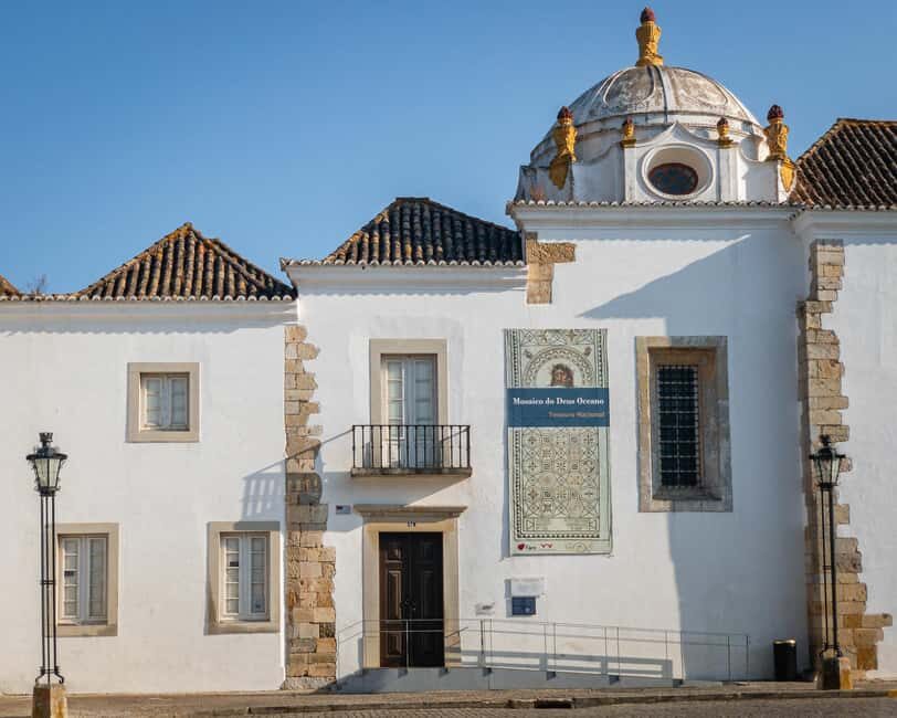 Faro: Private & Flexible Walking Tour in Historic Center - WhatsApp help that feels personal (yes, Bernardo)