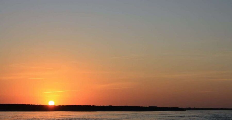 Faro: Ria Formosa Guided Sunset Tour by Catamaran - Key Points Worth Knowing Before You Go