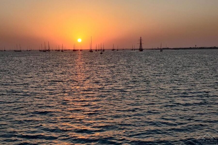Faro: Ria Formosa Guided Sunset Tour by Catamaran - Price and Value: how $35 fits a 1-hour sunset plan