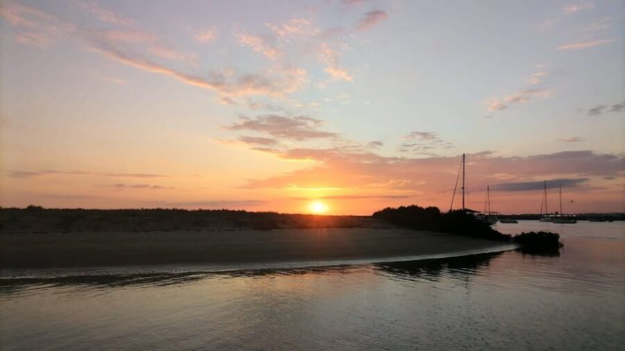 Faro: Ria Formosa Guided Sunset Tour by Catamaran - Should You Book This Faro Ria Formosa Sunset Tour?