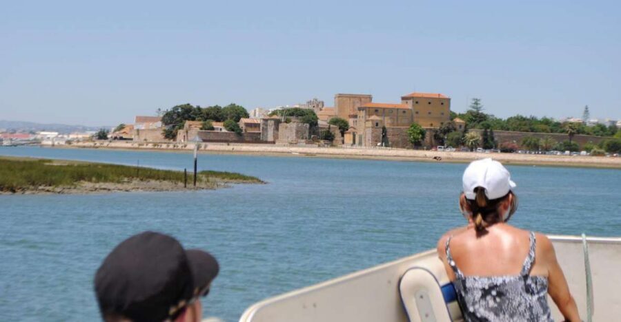Faro: Ria Formosa Lagoon Small Boat Tour with Local Guide - Key highlights worth showing up for
