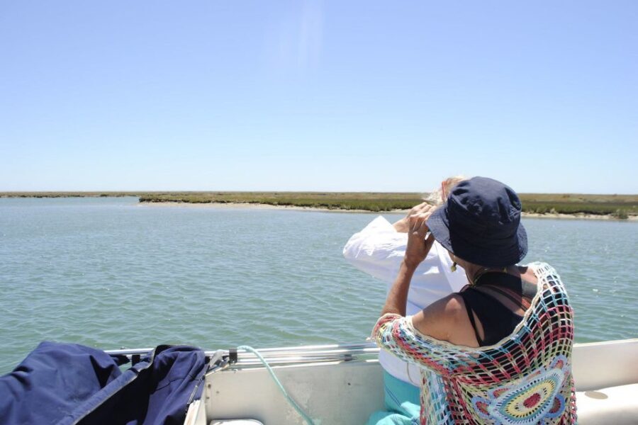 Faro: Ria Formosa Lagoon Small Boat Tour with Local Guide - Who This Tour Suits Best in Faro