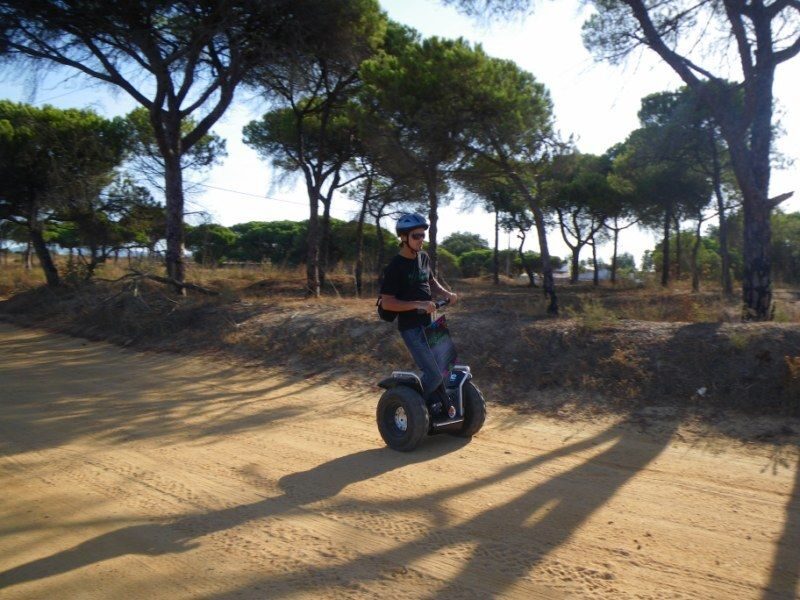 Faro: Ria Formosa Natural Park Segway Tour & Birdwatching - Meeting Point Near Faro: Beach Parking Can Be Tricky