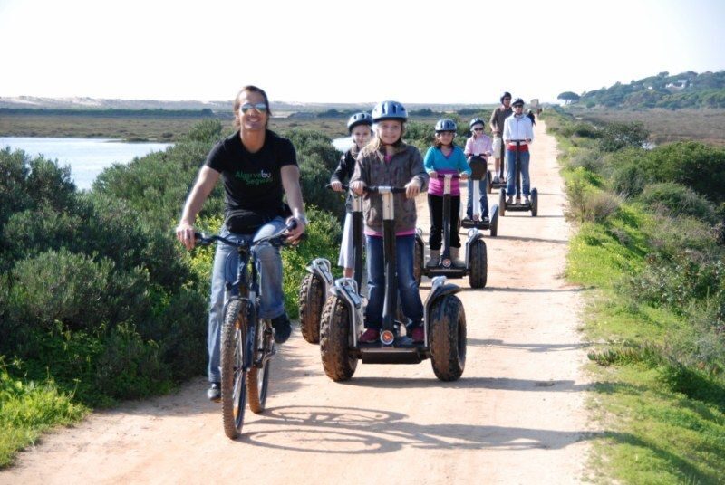 Faro: Ria Formosa Natural Park Segway Tour & Birdwatching - What to Bring (and What You Can Leave at Home)