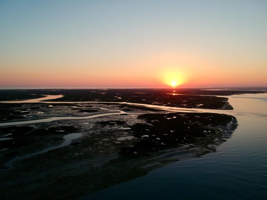 Faro: Ria Formosa Sunset Nature Boat Tour - Getting on board at Rua Comandante Francisco Manuel (and finding the crew fast)