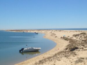 Faro: Speed Boat Tour - Faro Marina start: what to expect in the first 15 minutes