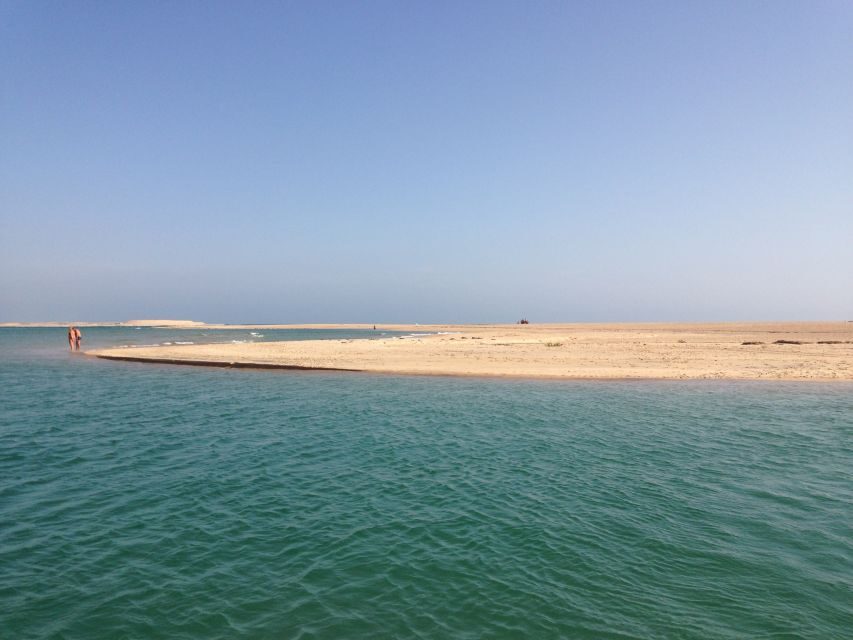 Faro: Speed Boat Tour - The ride itself: fun factor, speed factor, and comfort