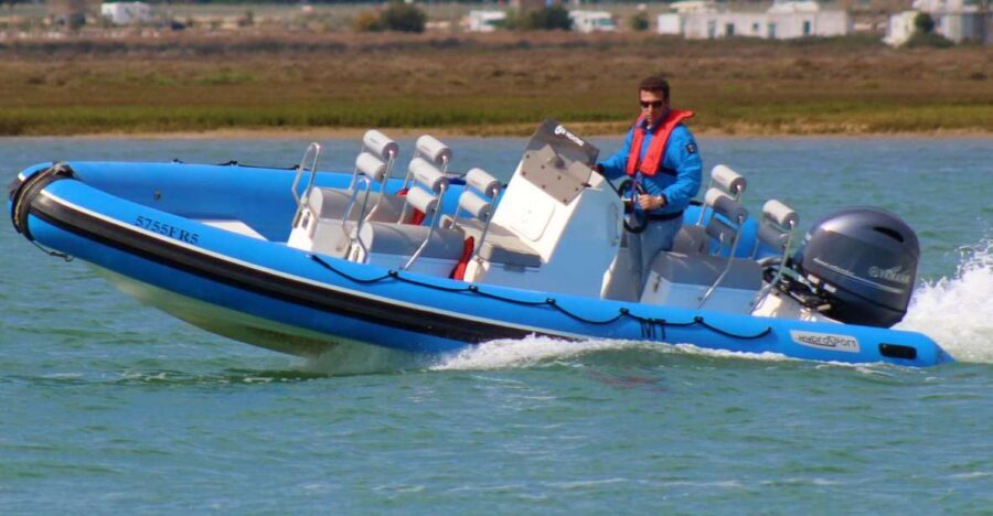 Faro: Speed Boat Tour - Price and value: is $33 worth it?