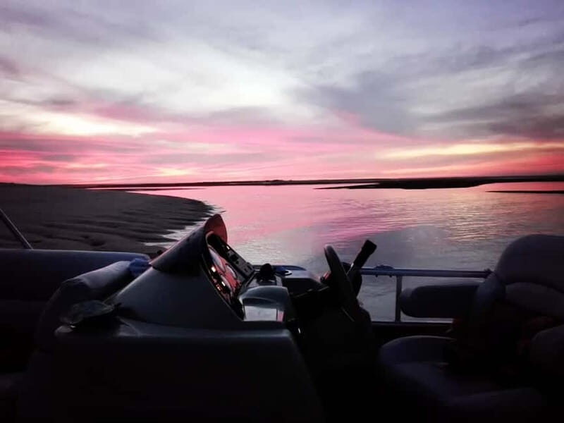 Faro: Sunset 1 hour Ria Formosa Boat Tour - Why a 1-hour Ria Formosa sunset cruise from Faro feels worth it